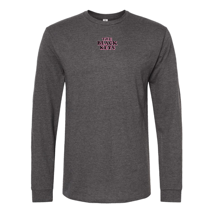 Men's The Black Keys Logo Long Sleeve T-Shirt