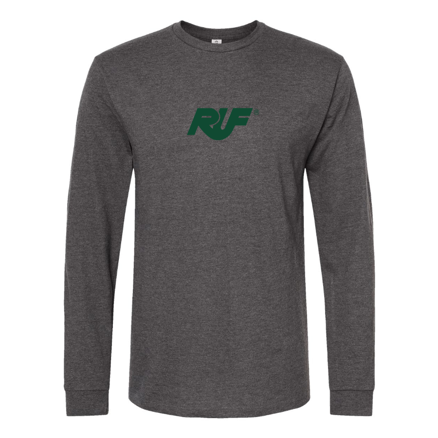 Men's RUF Logo Long Sleeve T-Shirt