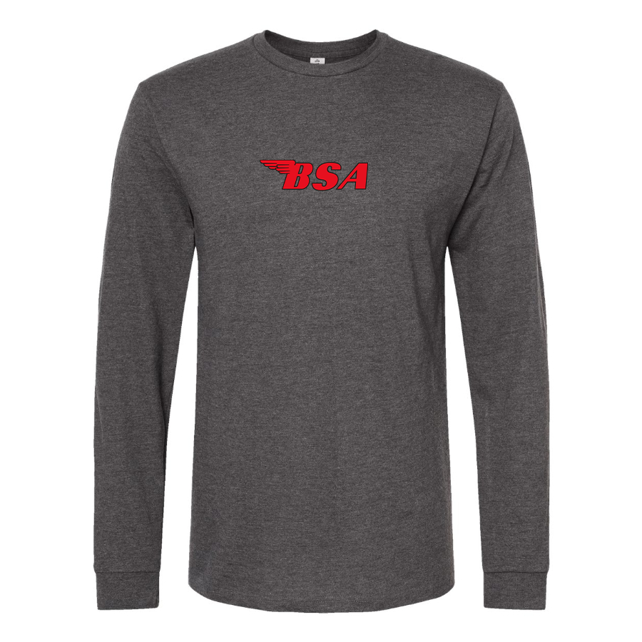 Men's BSA Logo Long Sleeve T-Shirt