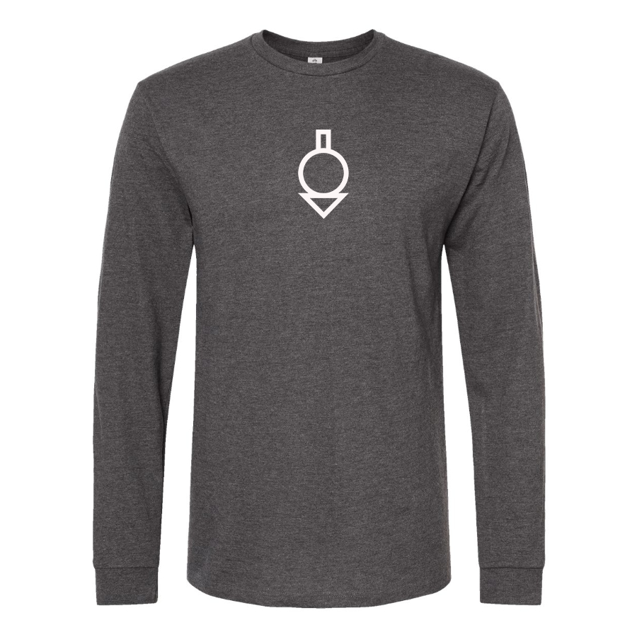 Men's Berliet Logo Long Sleeve T-Shirt