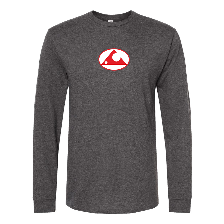 Men's ChangFeng Logo Long Sleeve T-Shirt