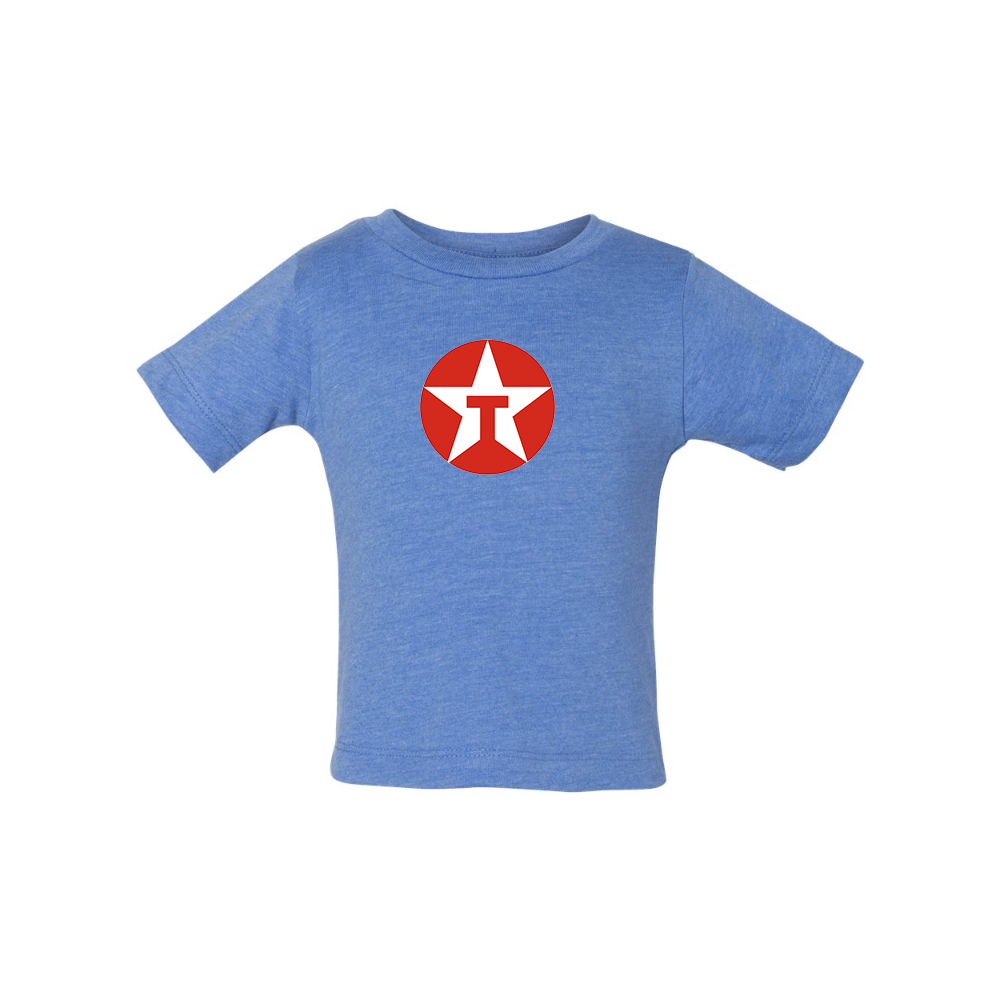 Texaco Logo BELLA CANVAS Infant Jersey Tee