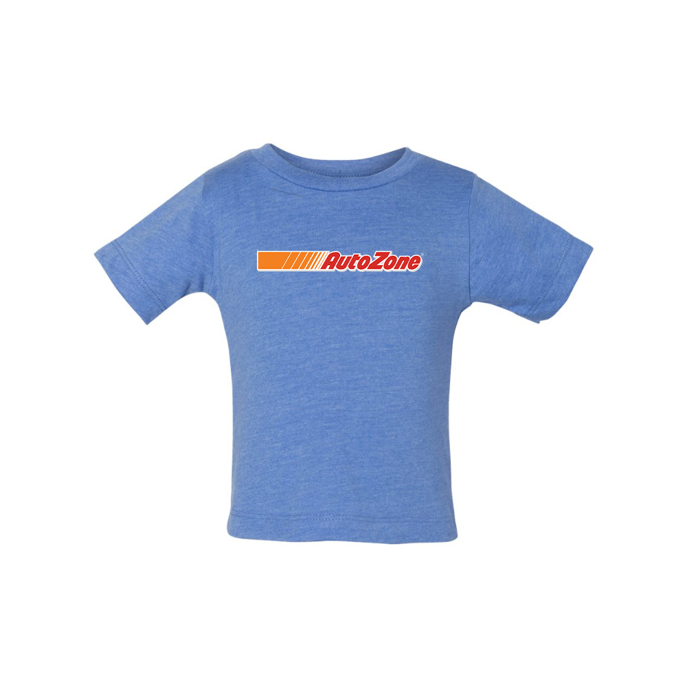 AutoZone Logo BELLA CANVAS Infant Jersey Tee