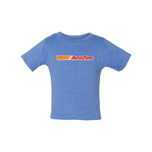 AutoZone Logo BELLA CANVAS Infant Jersey Tee