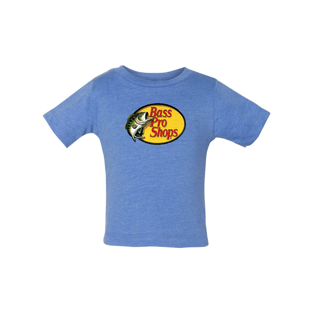 Bass Pro Shops Logo BELLA CANVAS Infant Jersey Tee