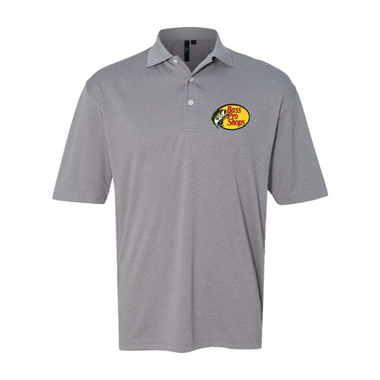 Men's Bass Pro Shops Logo Sierra Pacific Moisture Free Mesh Polo