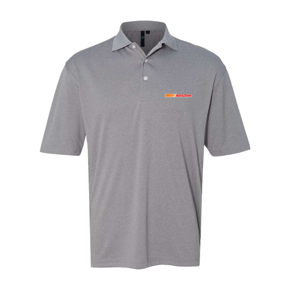 Men's AutoZone Logo Sierra Pacific Moisture Free Mesh Polo