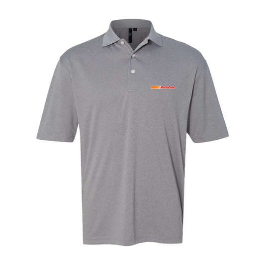 Men's AutoZone Logo Sierra Pacific Moisture Free Mesh Polo