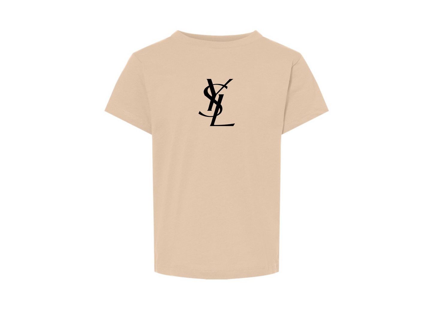 YSL BELLA  CANVAS Toddler Jersey Tee