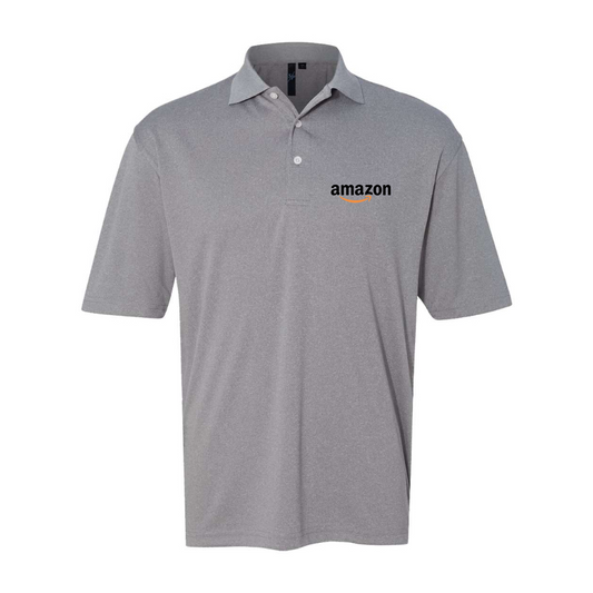 Men's Amazon Logo Sierra Pacific Moisture Free Mesh Polo