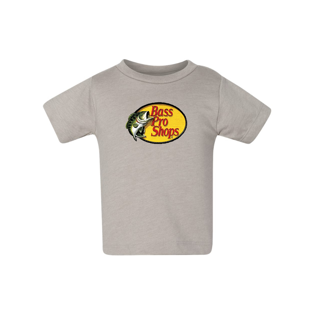 Bass Pro Shops Logo BELLA CANVAS Infant Jersey Tee