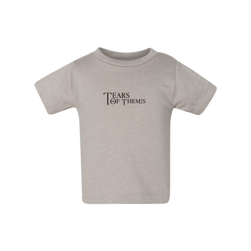 Tear Of Themis Logo BELLA CANVAS Infant Jersey Tee