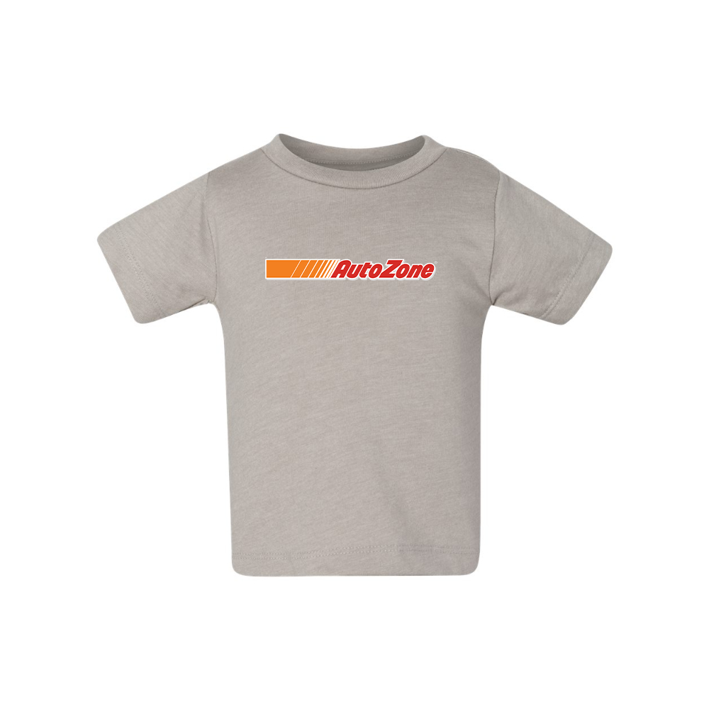 AutoZone Logo BELLA CANVAS Infant Jersey Tee