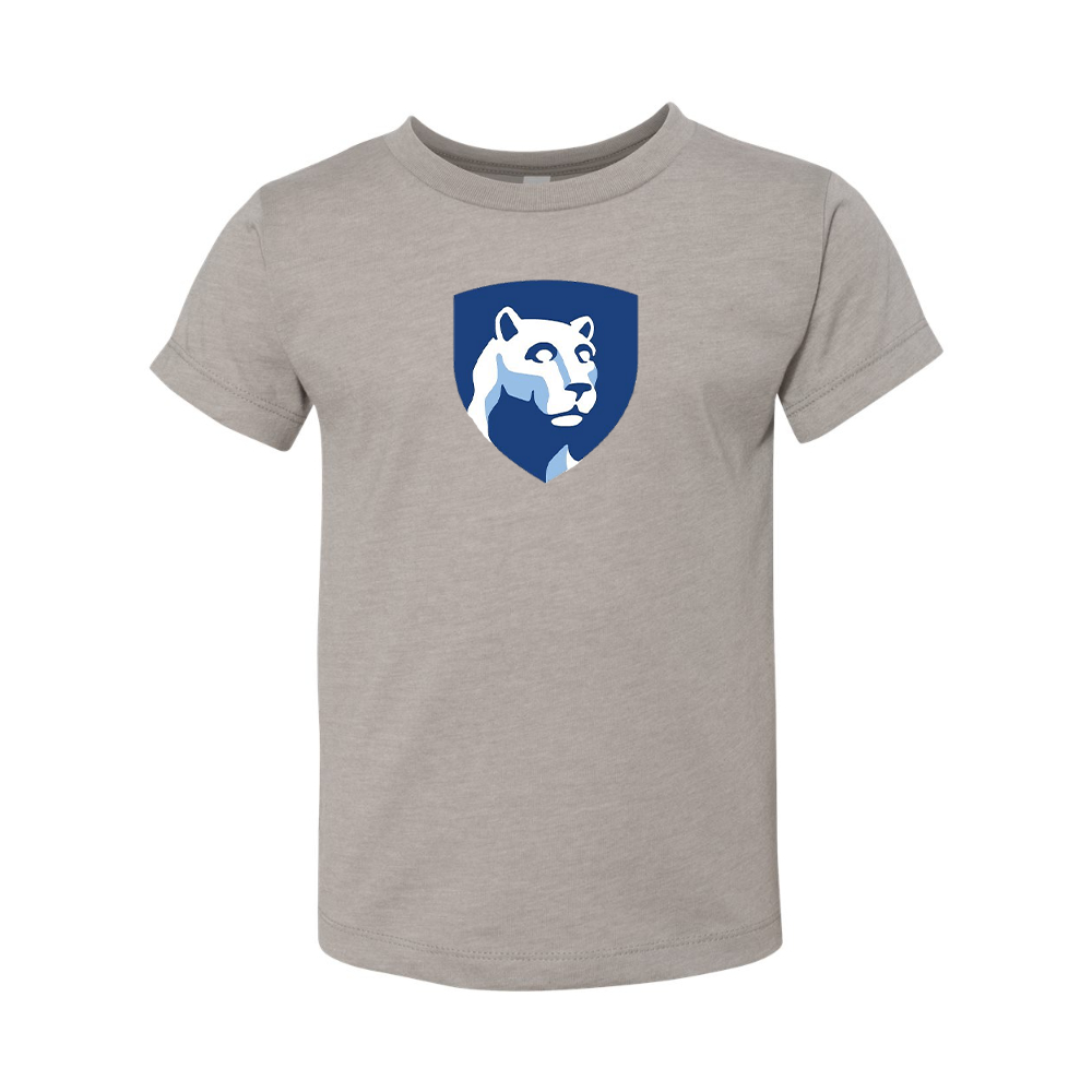Penn State Symbol BELLA  CANVAS Toddler Jersey Tee