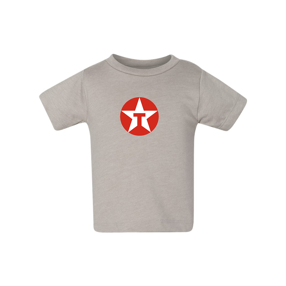 Texaco Logo BELLA CANVAS Infant Jersey Tee
