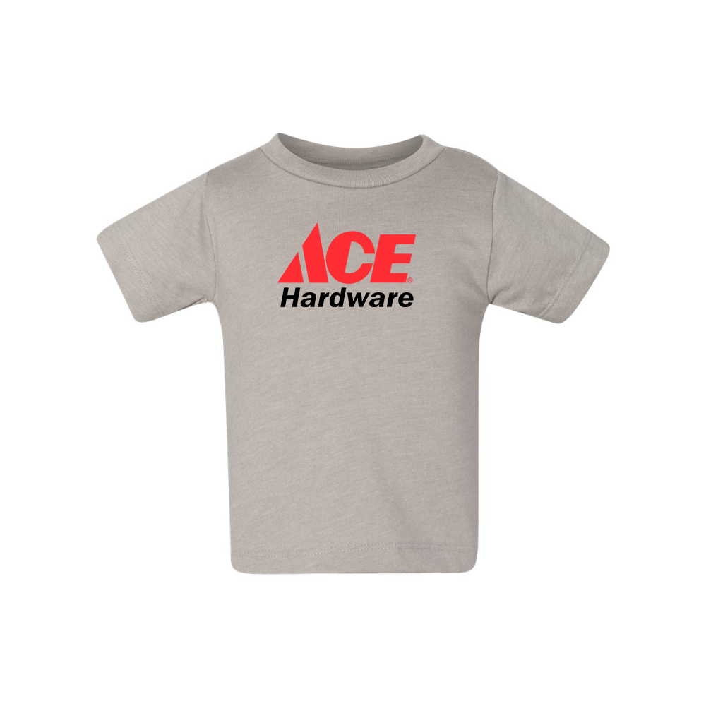 ACE Hardware Logo BELLA CANVAS Infant Jersey Tee