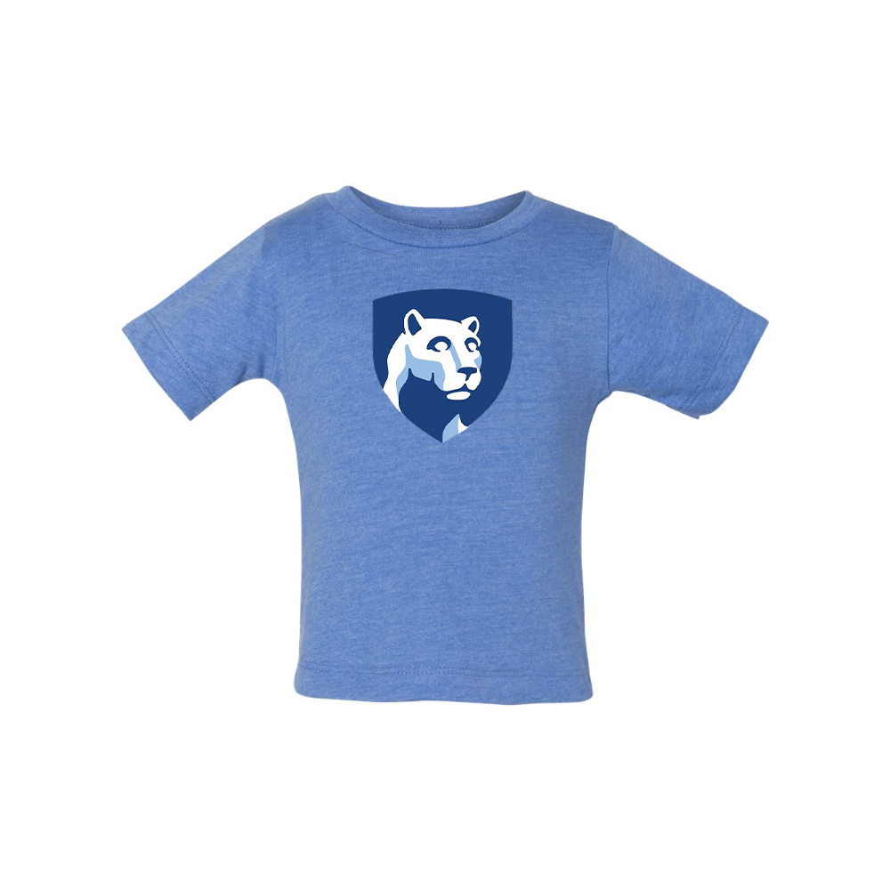 Penn State Symbol BELLA CANVAS Infant Jersey Tee