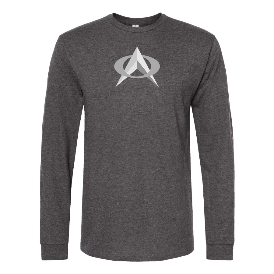 Men's Oltcit Logo Long Sleeve T-Shirt