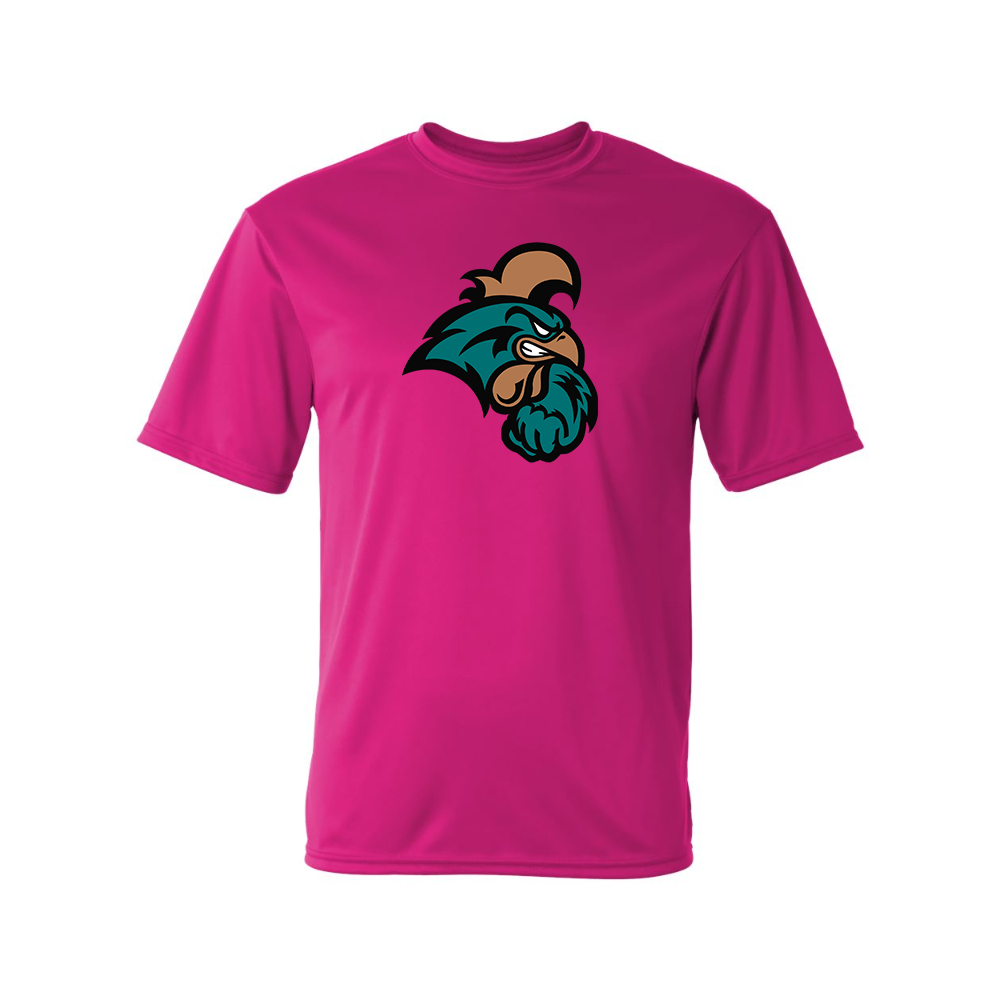 Men's  Coastal Carolina Chanticleers Polyester T-Shirt