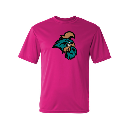 Men's  Coastal Carolina Chanticleers Polyester T-Shirt