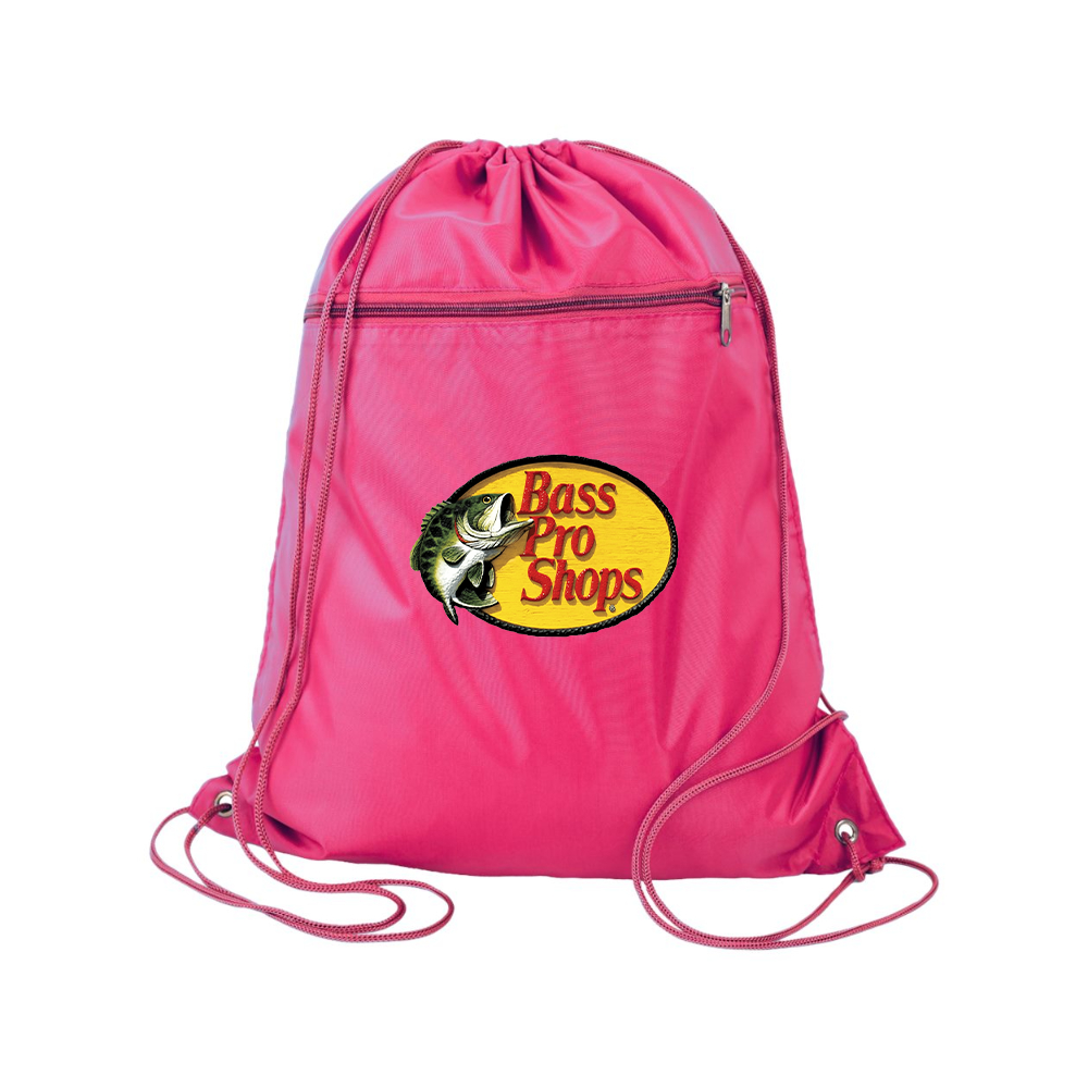 Bass Pro Shops Logo Q-Tees - Polyester Cinchpack