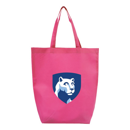 Penn State Symbol Q-Tees Non-Woven Gusset Bottom Tote
