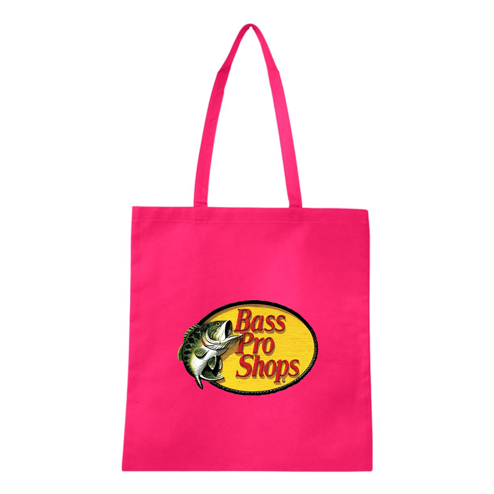 Bass Pro Shops Logo Q-Tees Non-Woven  Tote