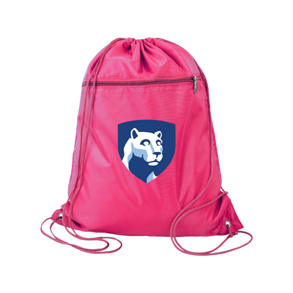 Penn State Symbol Q-Tees - Polyester Cinchpack