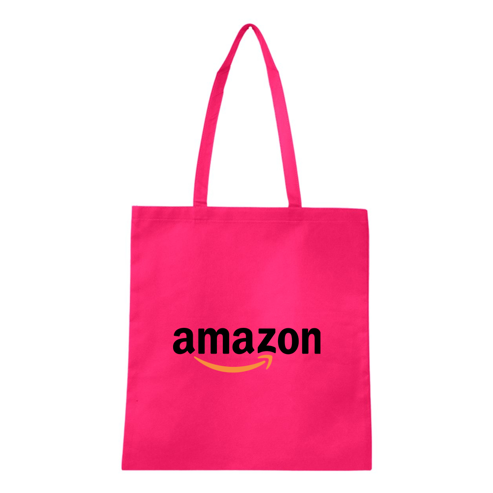 Amazon Logo Q-Tees Non-Woven  Tote