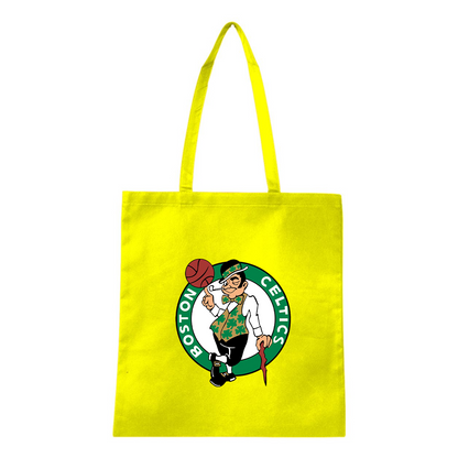 Boston Celtics Logo Q-Tees Non-Woven  Tote