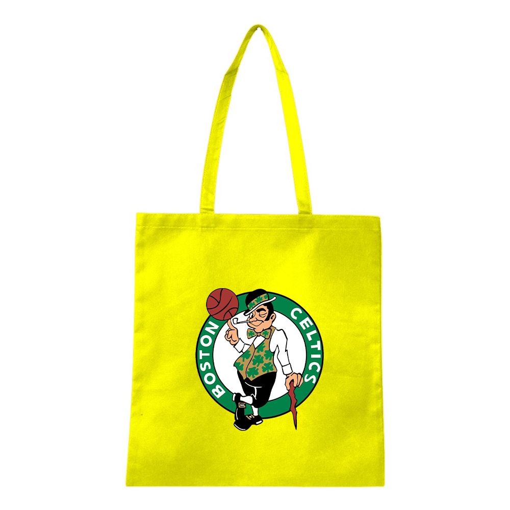 Boston Celtics Logo Q-Tees Non-Woven  Tote