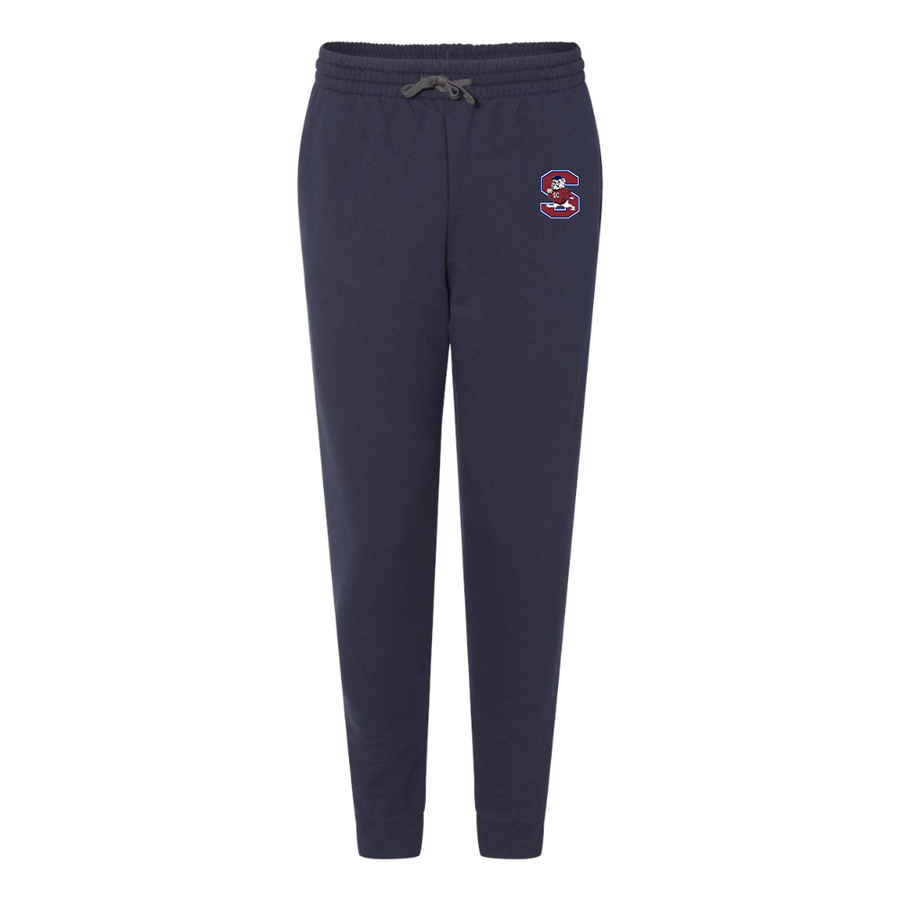 Men's South Carolina State Bulldogs Logo JERZEES Nublend Joggers