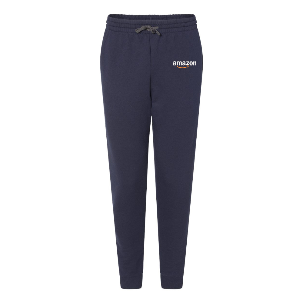 Men's Amazon Logo JERZEES Nublend Joggers