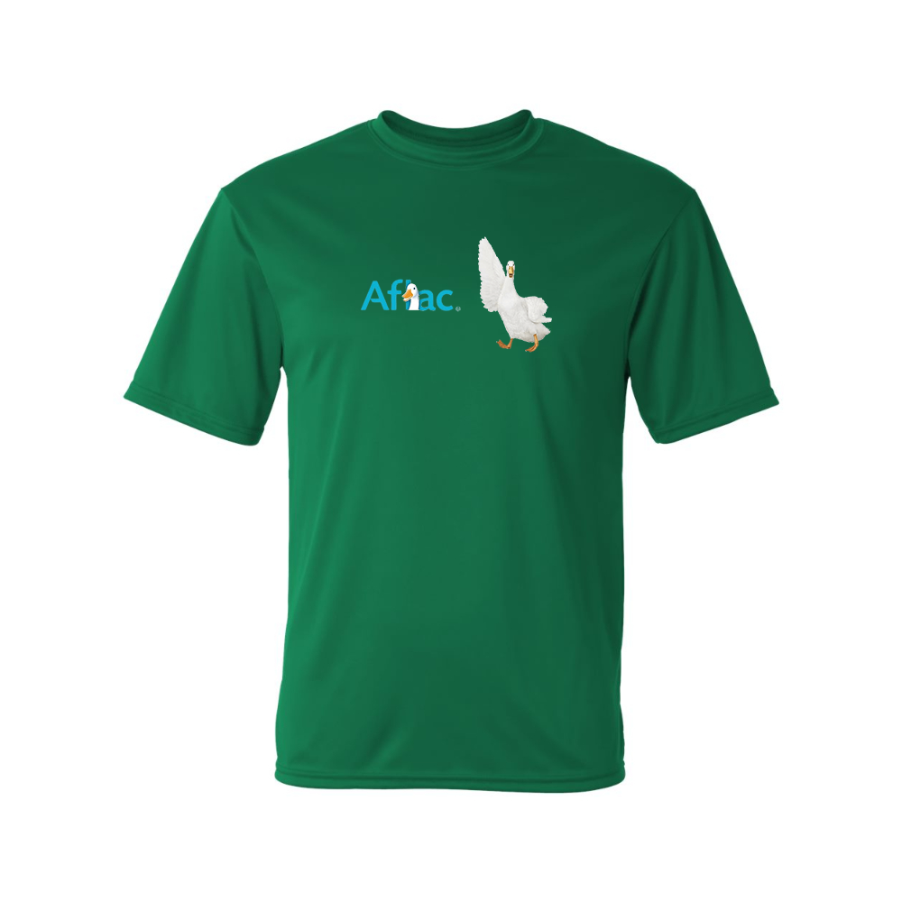 Men's Aflac Logo and Duck Polyester