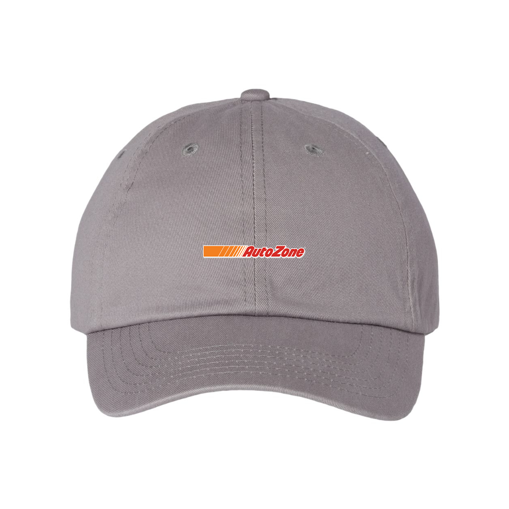 AutoZone Logo Valucap Adult Bio-Washed Classic Dad Hat