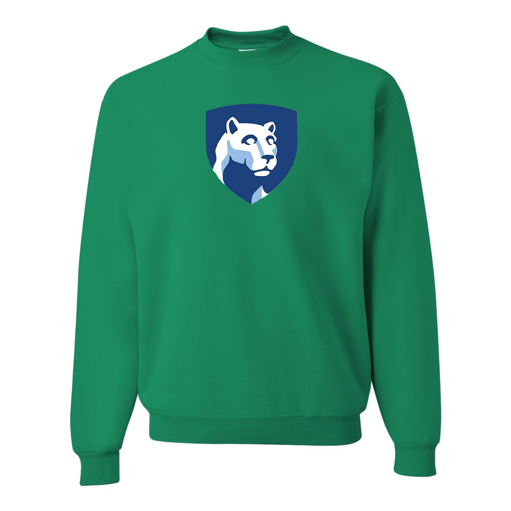 Men's Penn State Symbol   JERZEES NuBlend Crewneck Sweatshirt