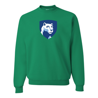 Men's Penn State Symbol   JERZEES NuBlend Crewneck Sweatshirt