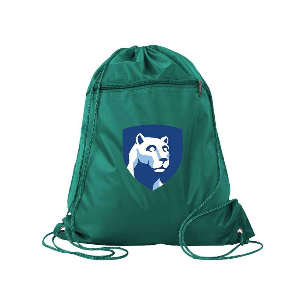 Penn State Symbol Q-Tees - Polyester Cinchpack