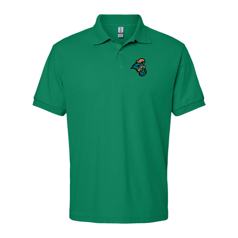 Men's Coastal Carolina Chanticleers Dry Blend Jersey Polo