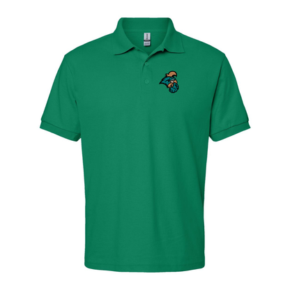 Men's Coastal Carolina Chanticleers Dry Blend Jersey Polo