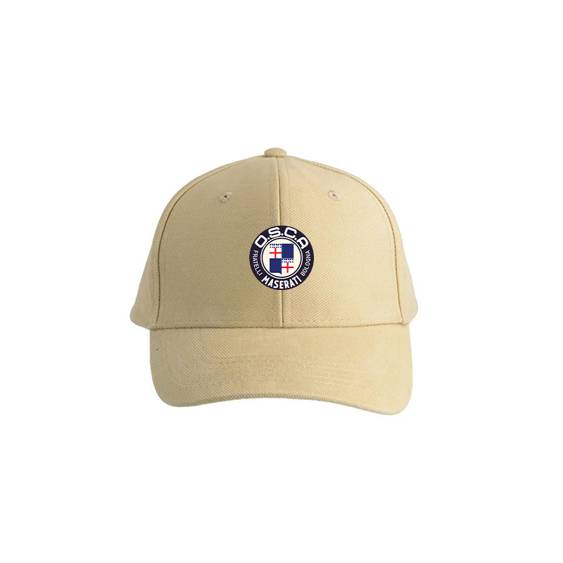 O.S.C.A. Logo Dad Baseball Cap Hat