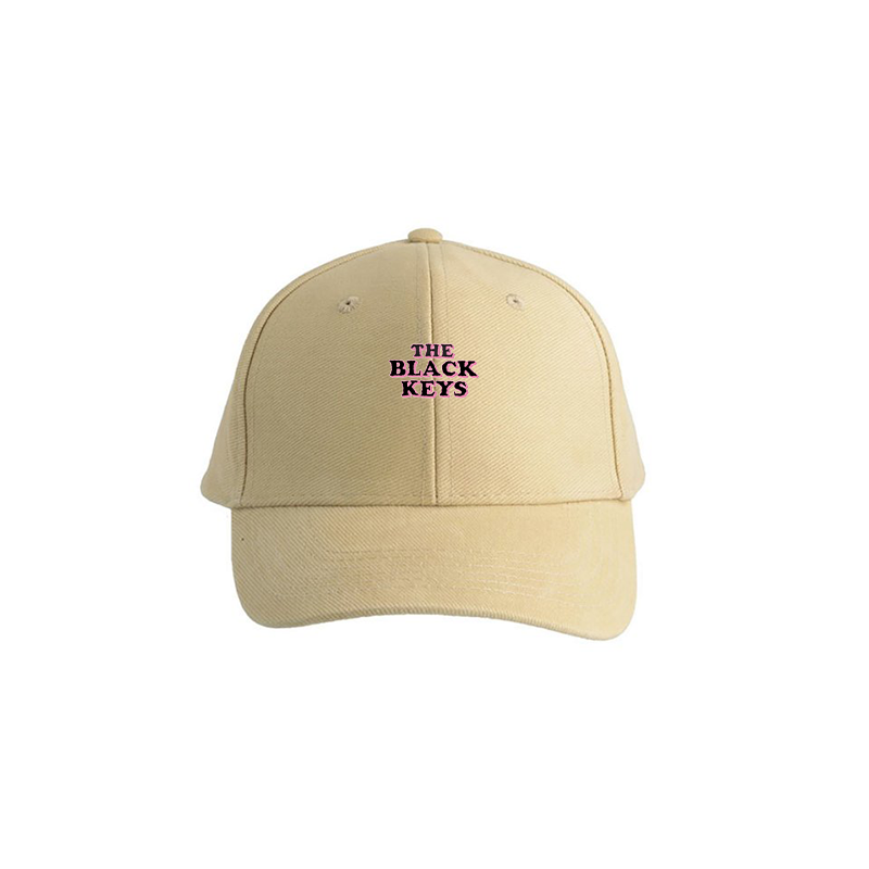 The Black Keys Logo Dad Baseball Cap Hat