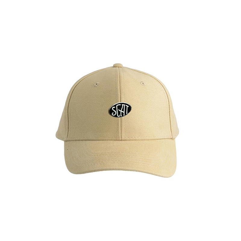 SCAT Logo Dad Baseball Cap Hat