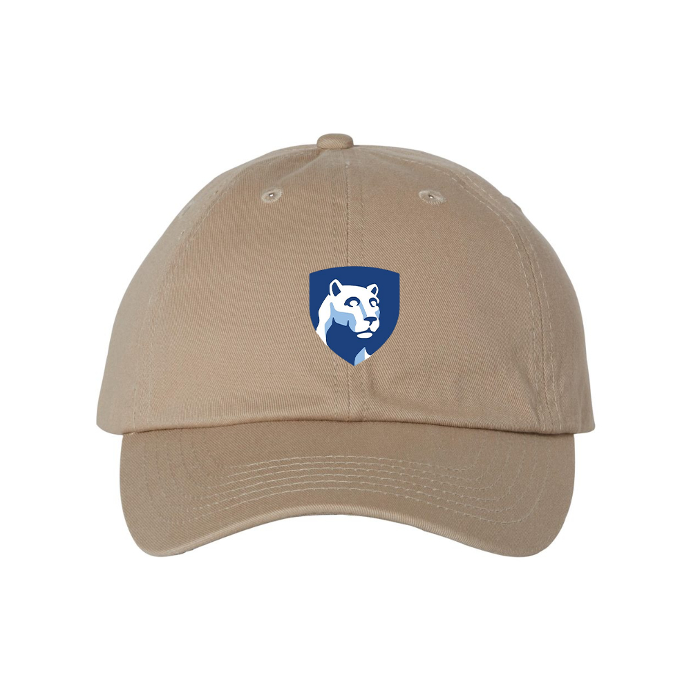 Penn State Symbol  Valucap Adult Bio-Washed Classic Dad Hat