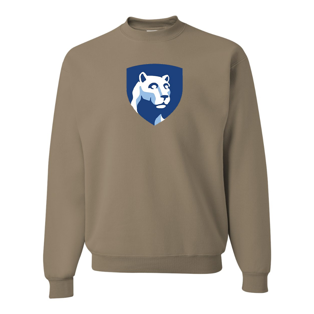 Men's Penn State Symbol   JERZEES NuBlend Crewneck Sweatshirt