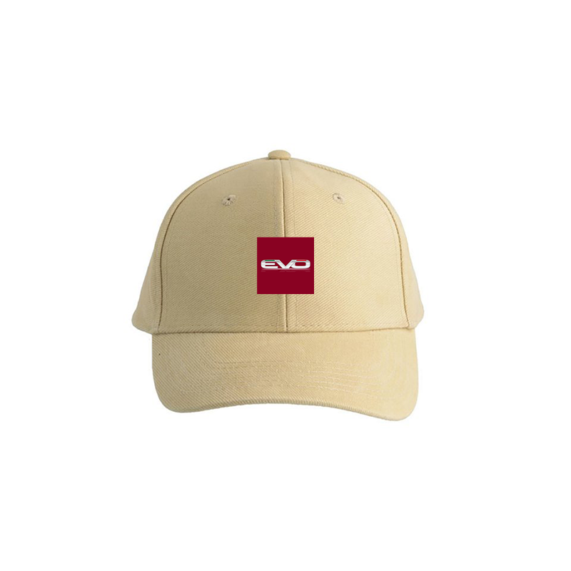 EVO Logo Dad Baseball Cap Hat