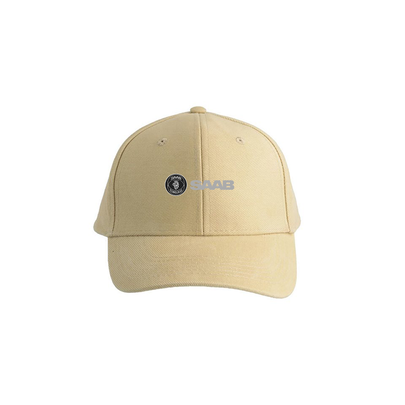 Saab Logo Dad Baseball Cap Hat