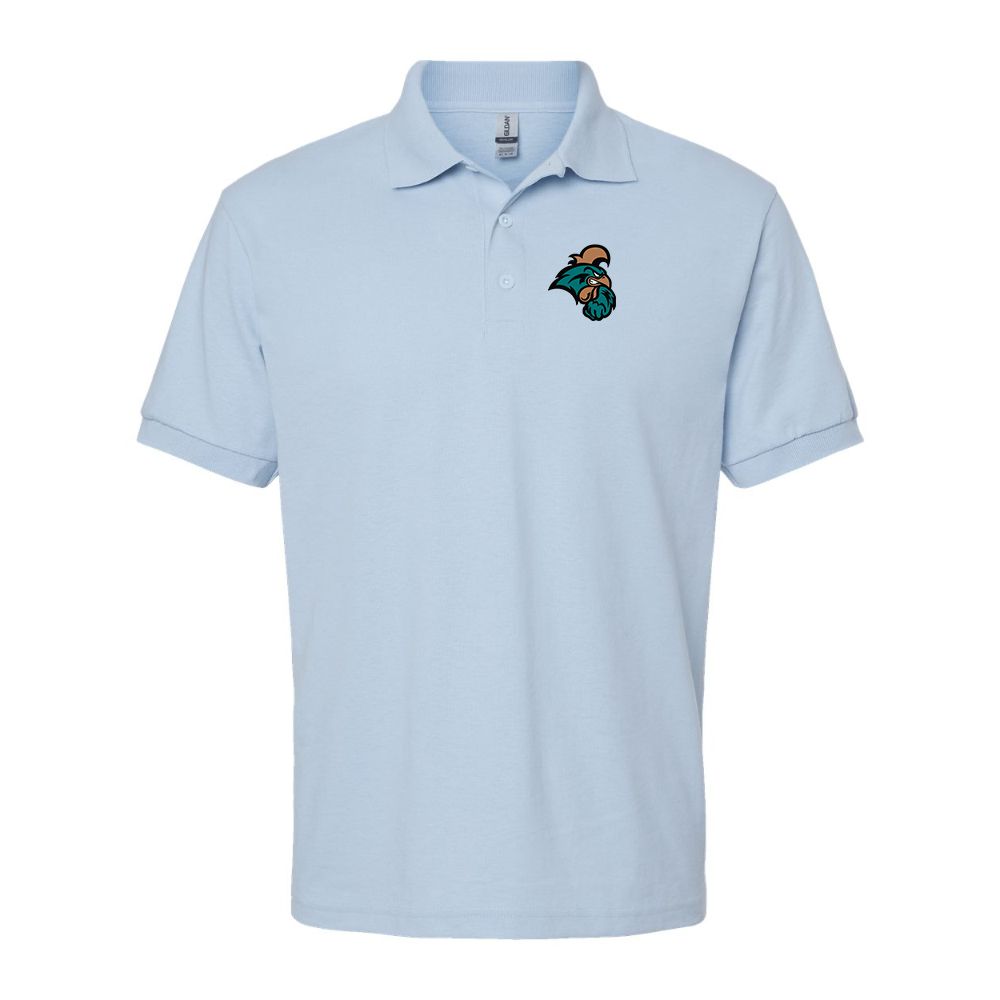 Men's Coastal Carolina Chanticleers Dry Blend Jersey Polo