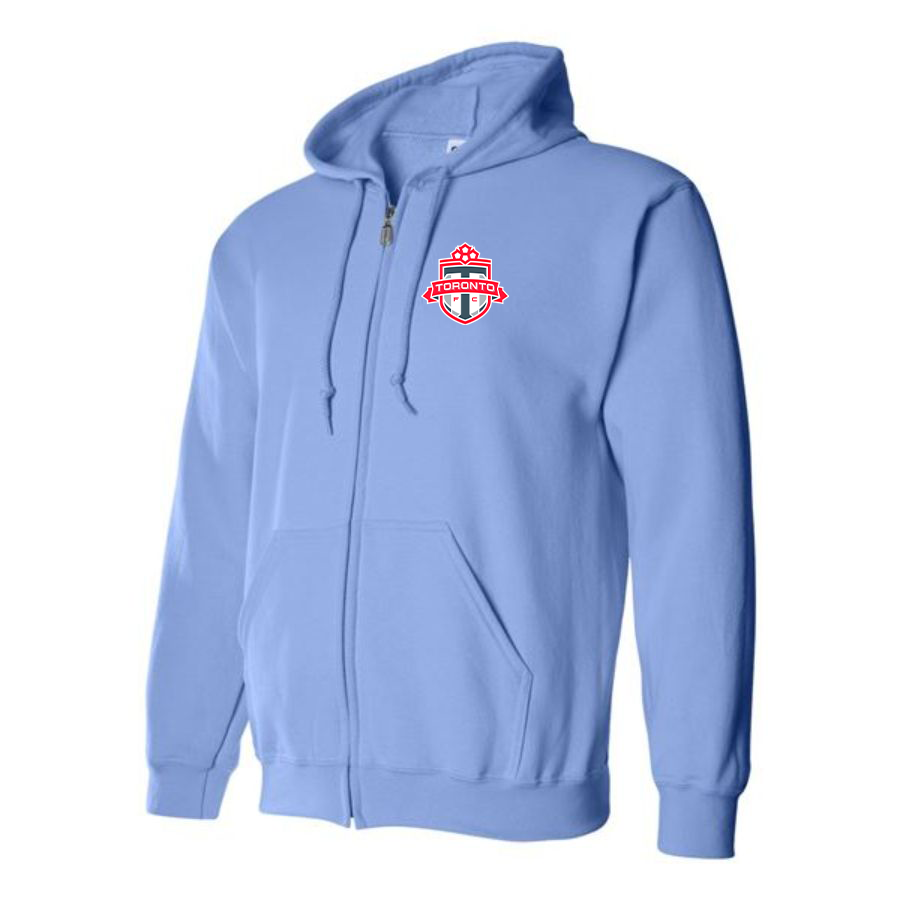 Men's Toronto FC Zipper Hoodie