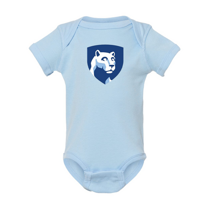 Penn State Symbol Rabbit Skins Infant Baby Rib Bodysuit